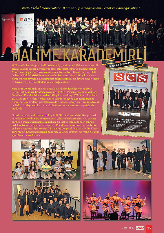 Berlin Ses Ausgabe 74