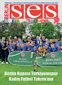 Berlin SES Ausgabe 85